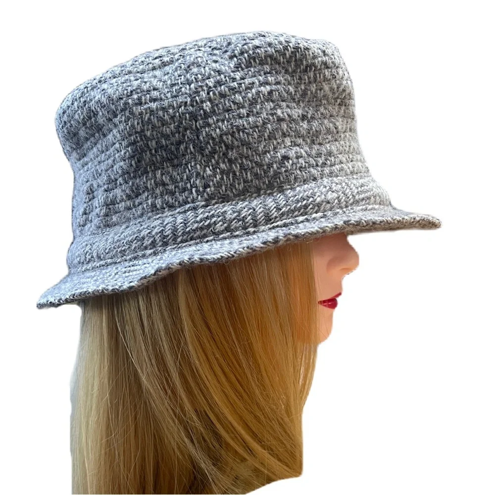 🇮🇪Millar's Clifden Connemara Irish tweed wool hat. Made in Ireland 🇮🇪